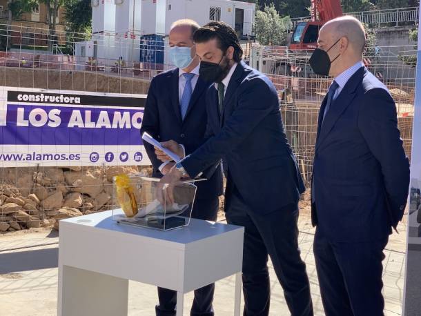 ampliacion la antigua