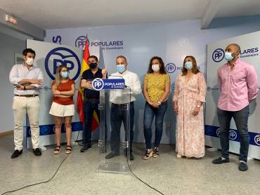 concejales pp 2021 ayuntamiento guada