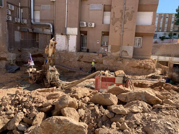 obras clinica antigua