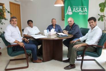 reunion asaja alicante