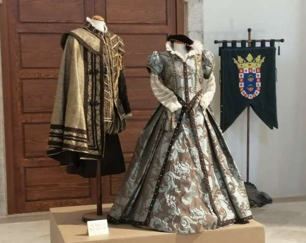 trajes festival ducal pastrana