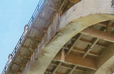 viaducto danos