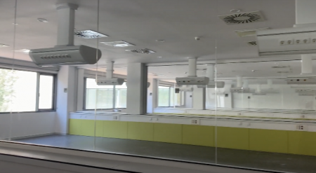 zona urgencias hospital nuevo 2021