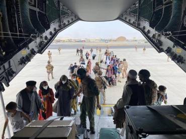 Afganistan-evacuacion