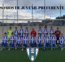 Hogar Alcarreño juvenil Fútbol