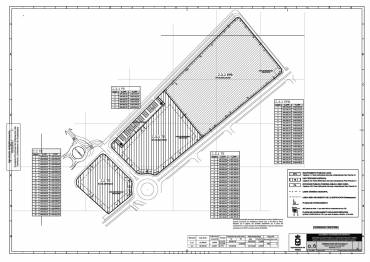 Plano de situación del suelo Terciario Especial en el que se ubica el Parque Empresarial de Valdeluz2
