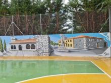 Pozo de Guadalajara Pintura Mural