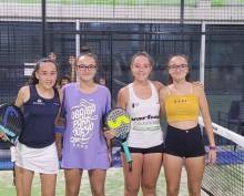 Águeda Pérez Pádel Cabanillas