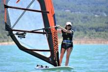 Regata Alocén Windsurf  Paloma