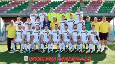 Sporting Cabanillas 1