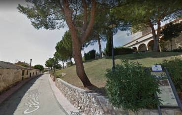 Valdeaveruelo Calle Iglesia