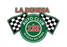auto club la dehesa Alcolea del Pinar Logo