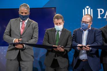 nave panattoni inauguracion 