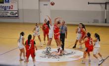 Luisa basket femenino