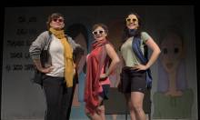 Divorciadas evangelicas y vegetarianas