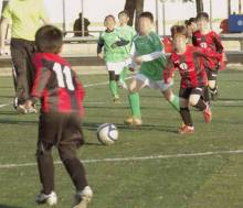 Fútbol Infantil Foto CD Azuqueca