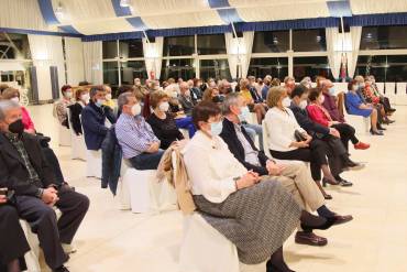 Colegio de Enfermería Foto Codegu - Homenaje jubiladas 2