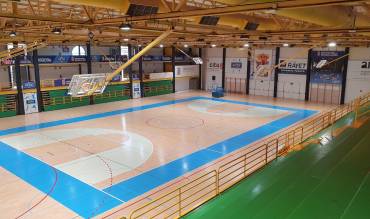 Pista central San José 10-11-21