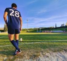 Rugby CRG Movember IE University Palos 1