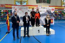 campeonato España kung fu premios