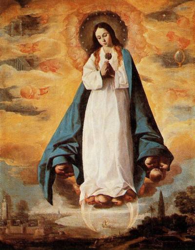 museo-diocesano-arte-antiguo---inmaculada-de-zurbaran 1