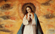 zurbaran inmaculada