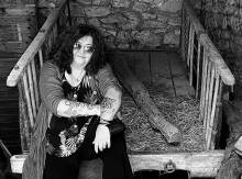 Katy Parra premio Río Ungría 2021