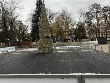 pista hielo concordia descongelada