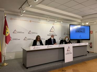 presentacion presupuestos diputacdion 22