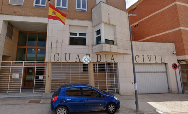 puesto guardia civil siguenza