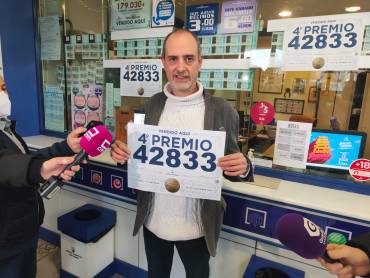 cuarto premio loteria navidad 2021