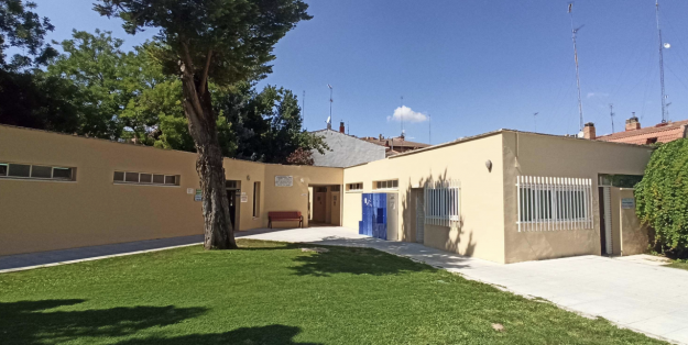 vestuarios piscina san roque