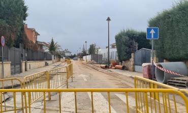 Cabanillas Alcantarillado COLECTOR CORZO