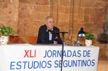 XLI JORNADAS ESTUDIOS SEGUNTINOS