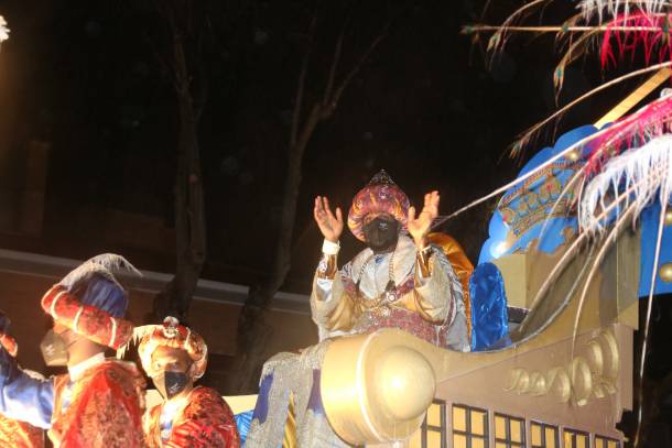 Cabalgata-Baltasar-Rey