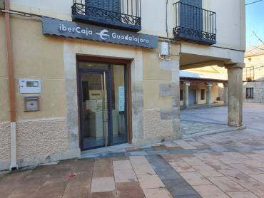 Cajero automatico de Tamajon