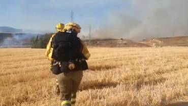 Incendio Humanes Twiter Antonio de Miguel 25-Jul