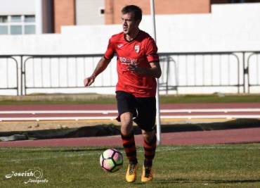 Pablo Muñoz Foto C.D. Arganda