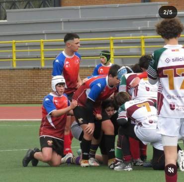 Rugby Guadalajara sub 18
