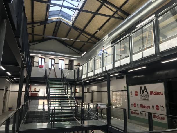 mercado plantas superiores