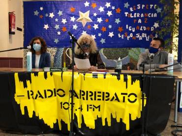 radio arrebato