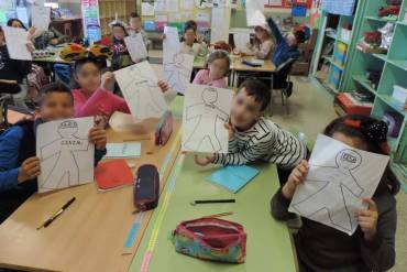 Alumnos Azuqueca Maestra Plácida