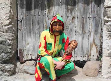 Botarga de Fuencemillán Diputación GU