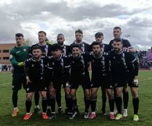 C.D. Guadalajara nuevo equipo de 2ª RFEF Foto Luis Blasco 1