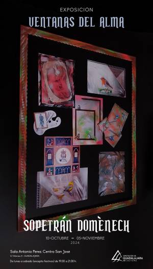 CARTEL EXPO sopetrán domènech MR