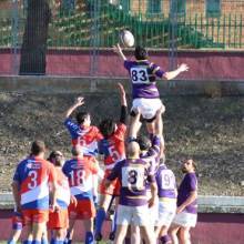 Rugby Guadalajara - Lobos Segovia Touche