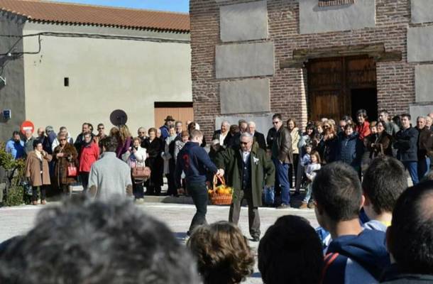 la candelas torrejon del rey