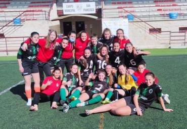 Buen partido de Dinamo B