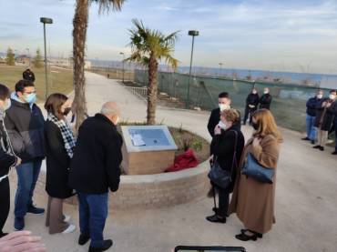 Cabanillas Parque Elena de la Cruz 1