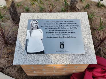 Cabanillas Parque Elena de la Cruz 2